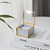 velvet trinket jewelry box